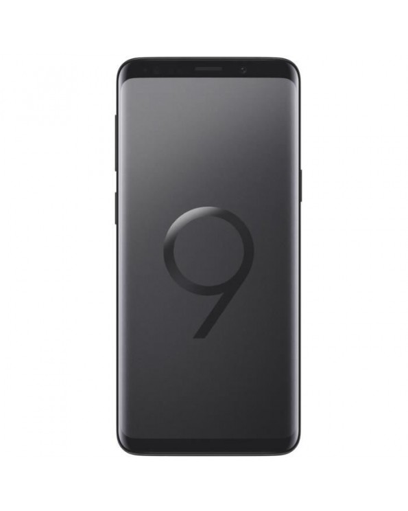 Samsung Galaxy S9 Noir Carbone - 256 Go - Double Sim