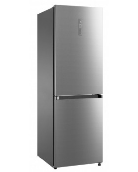Midea Frigo Congelateur Combiné No Frost 55 cm de large x 180 cm - Combine  Refrigerateur 270 L - Frigidaire Congelateur à économie d'énergie avec  compartiment : : Gros électroménager