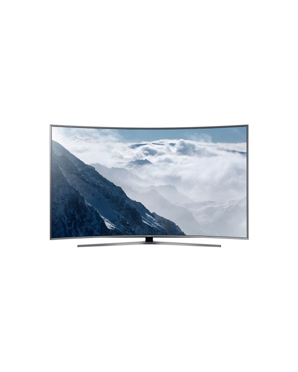 SAMSUNG LED SMART TV 88″ S-UHD Incurvée - UA88KS9800KXLY