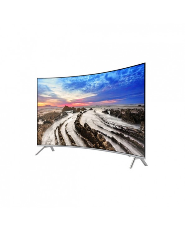 SAMSUNG LED SMART TV 65″ Ultra HD Incurvée - UA65MU8500KXLY