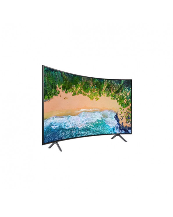SAMSUNG LED SMART TV 65″ ULTRA HD INCURVÉE – UA65NU7300KXLY