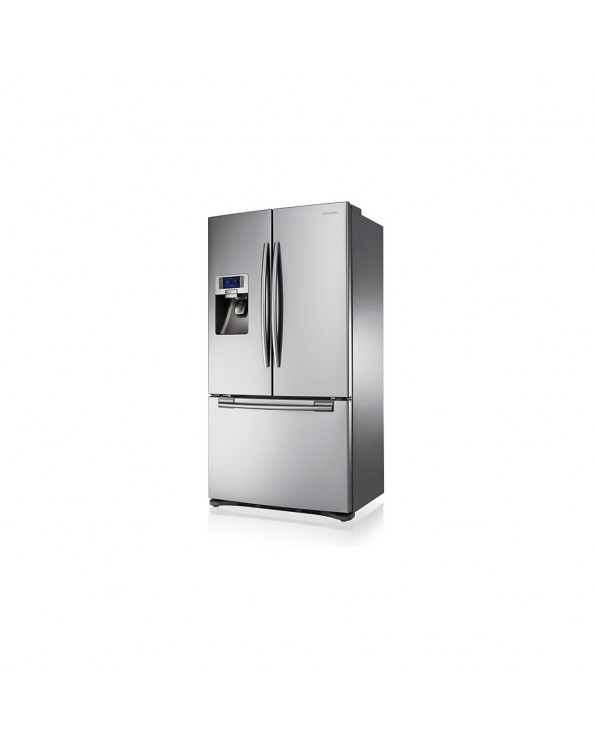 SAMSUNG Réfrigérateur French Door 520 litres - RFG23UERS1/XEF	