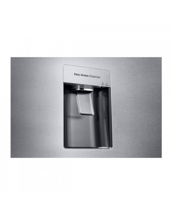 SAMSUNG Réfrigérateur Double portes 618 Litres - RT62K7110SL/SG	